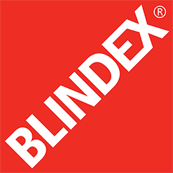 Logo marca Blindex
