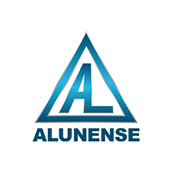 Logo fornecedor Alunense
