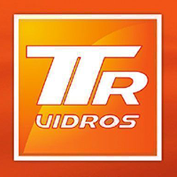 Logo fornecedor TTR Vidros