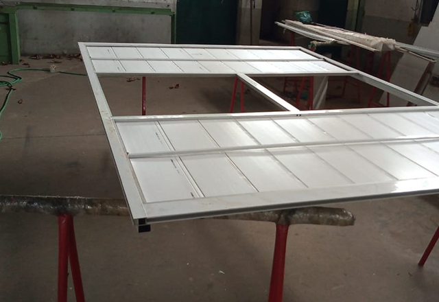 Fábrica de esquadrias TecView